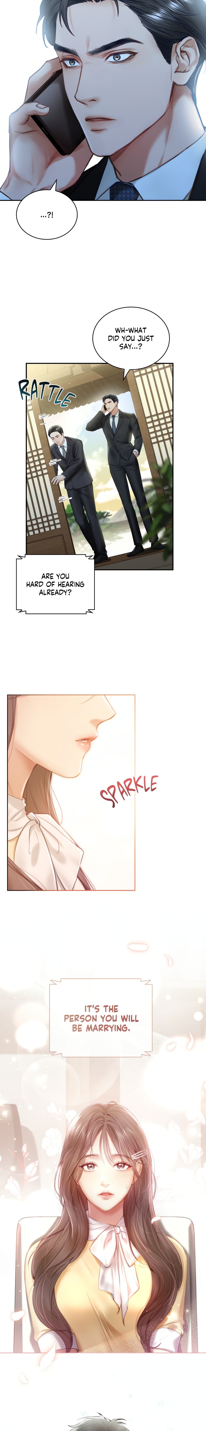 The Young Wife (Uncensored) Chapter 1 - Page 22