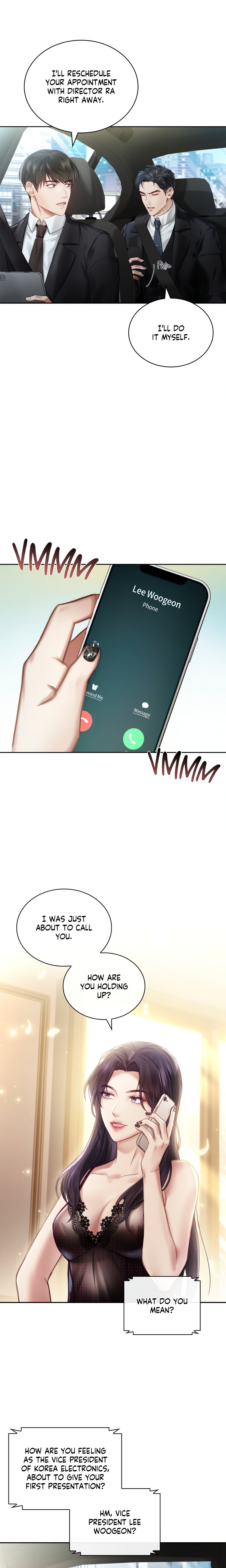 The Young Wife (Uncensored) Chapter 1 - Page 6