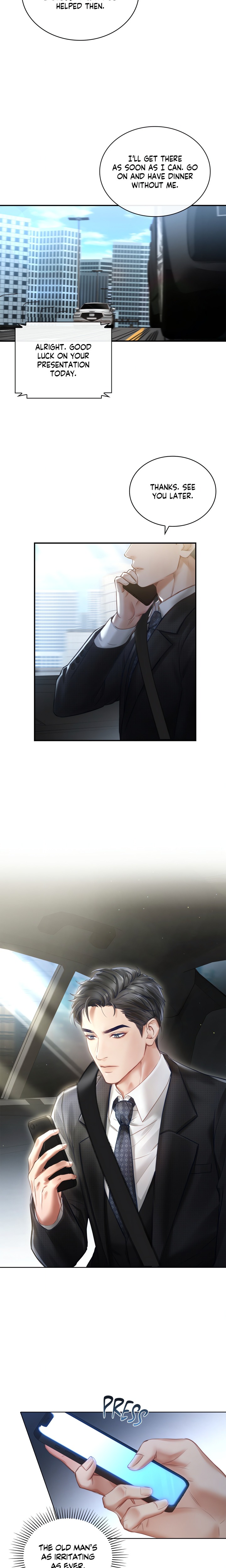 The Young Wife (Uncensored) Chapter 1 - Page 8