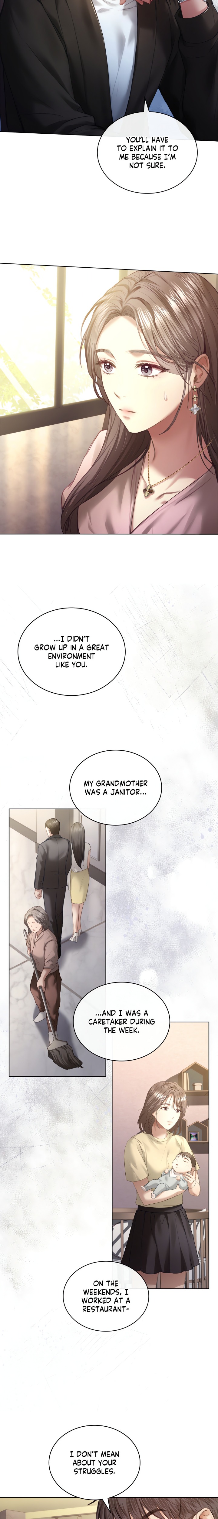 The Young Wife (Uncensored) Chapter 10 - Page 15