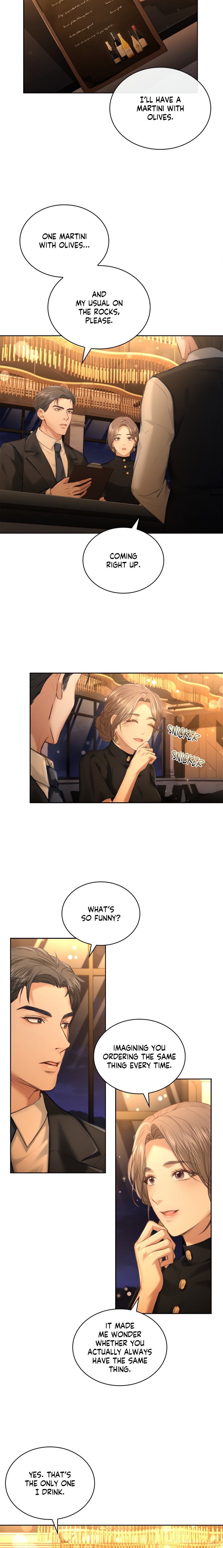 The Young Wife (Uncensored) Chapter 11 - Page 10