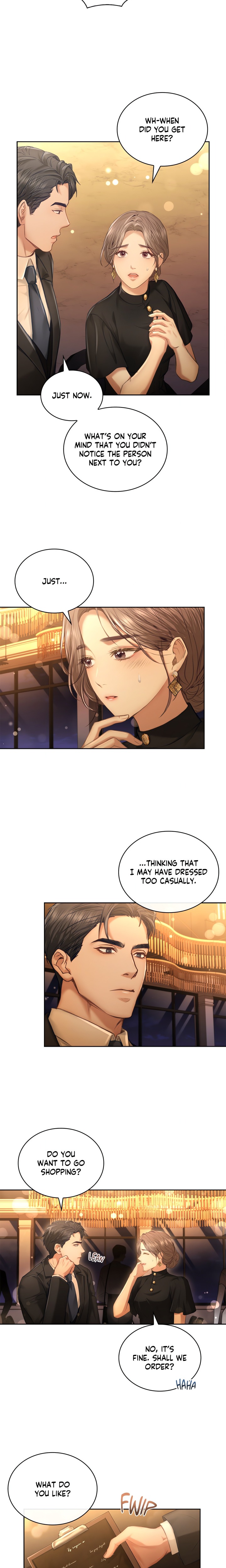 The Young Wife (Uncensored) Chapter 11 - Page 9