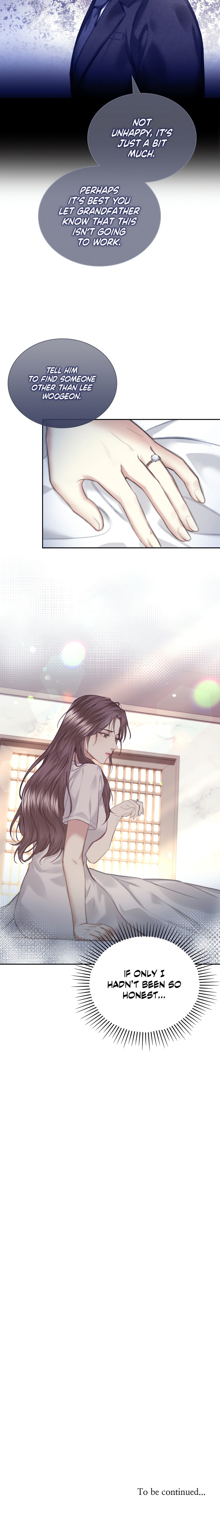 The Young Wife (Uncensored) Chapter 12 - Page 19