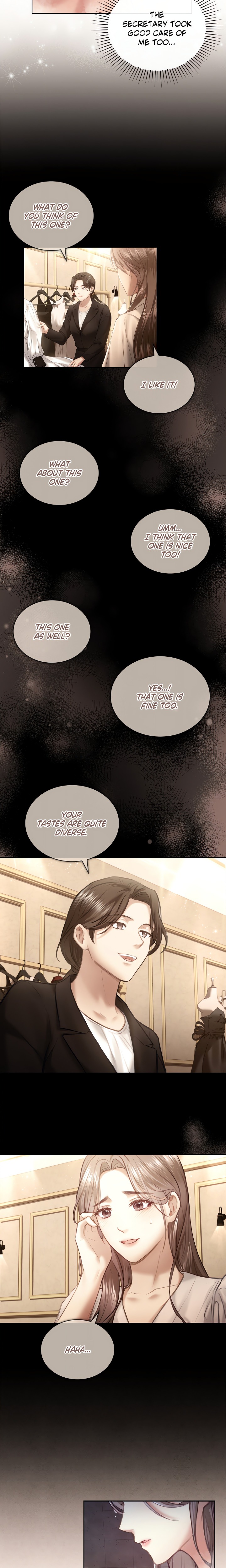 The Young Wife (Uncensored) Chapter 13 - Page 10