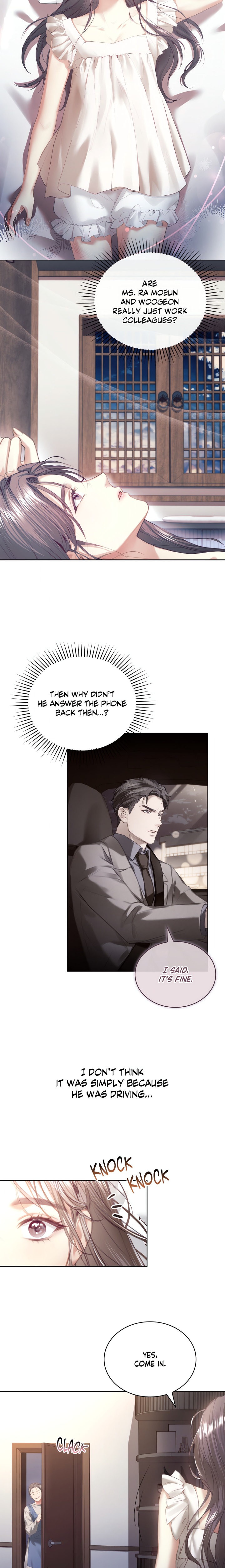 The Young Wife (Uncensored) Chapter 14 - Page 7