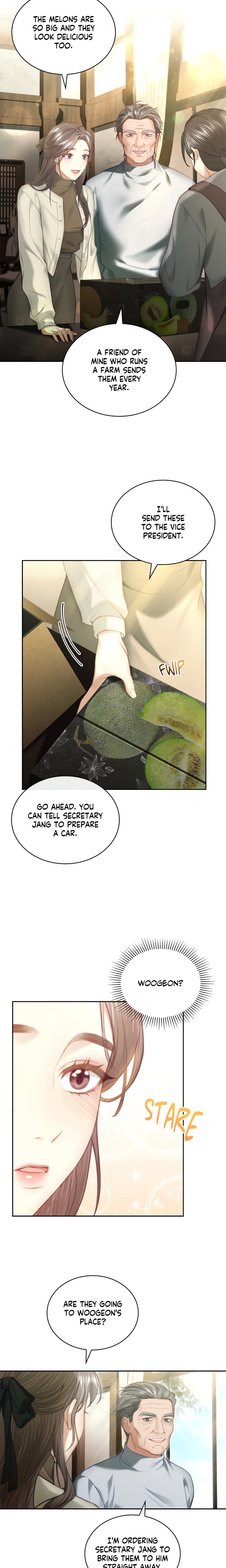 The Young Wife (Uncensored) Chapter 15 - Page 14