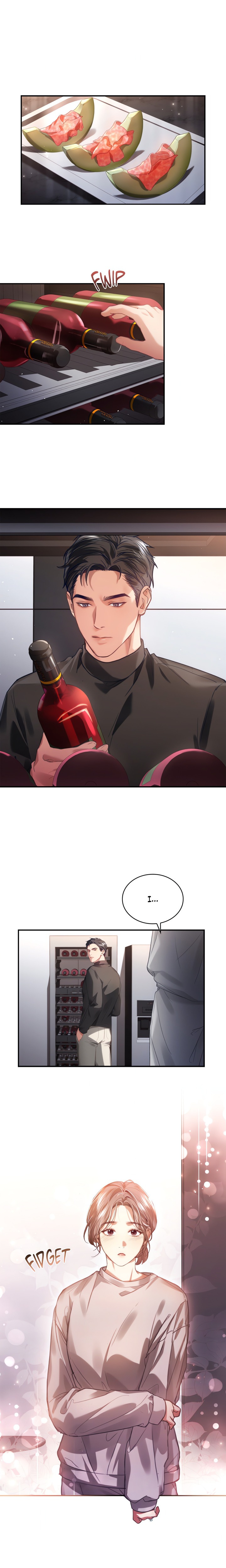 The Young Wife (Uncensored) Chapter 17 - Page 1