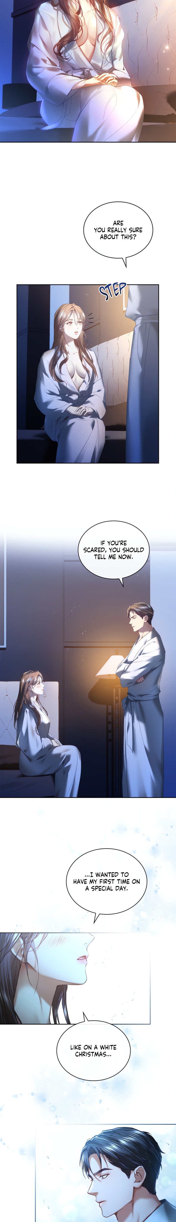 The Young Wife (Uncensored) Chapter 17 - Page 16