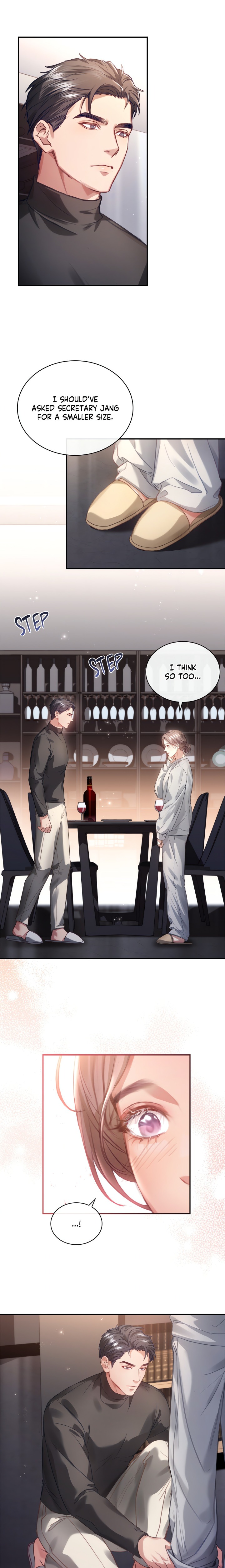 The Young Wife (Uncensored) Chapter 17 - Page 2