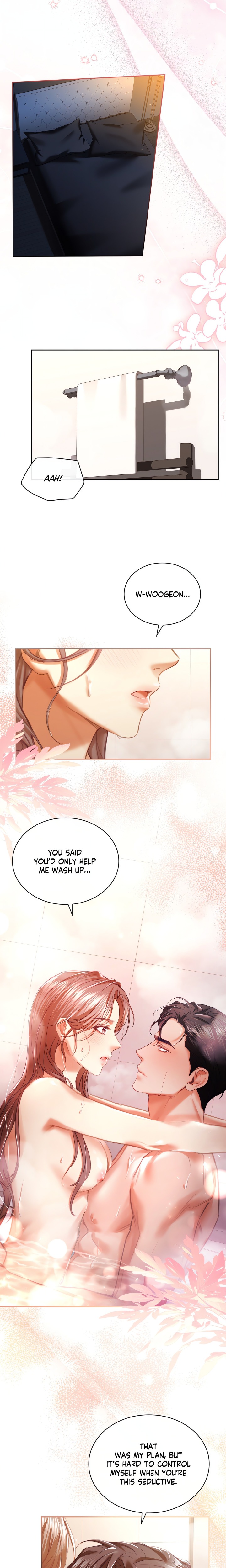 The Young Wife (Uncensored) Chapter 18 - Page 14
