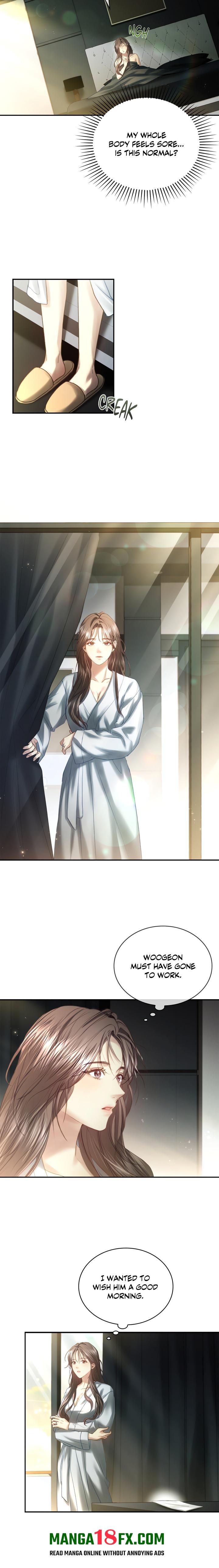 The Young Wife (Uncensored) Chapter 18 - Page 18