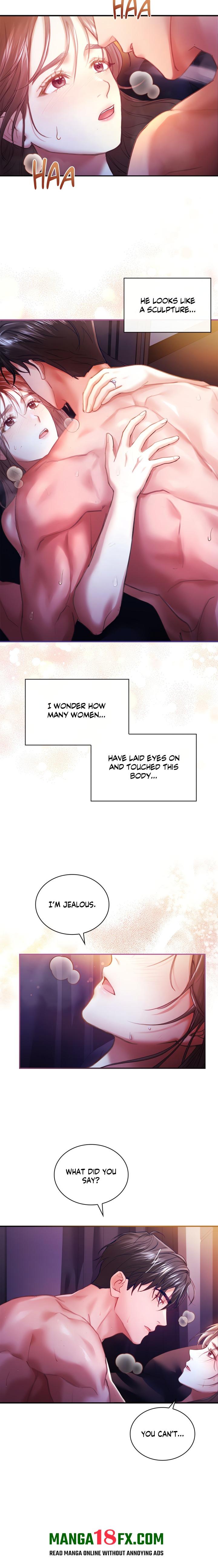 The Young Wife (Uncensored) Chapter 18 - Page 4