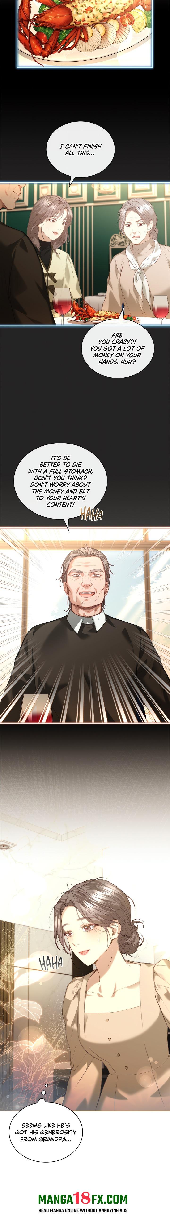 The Young Wife (Uncensored) Chapter 19 - Page 2