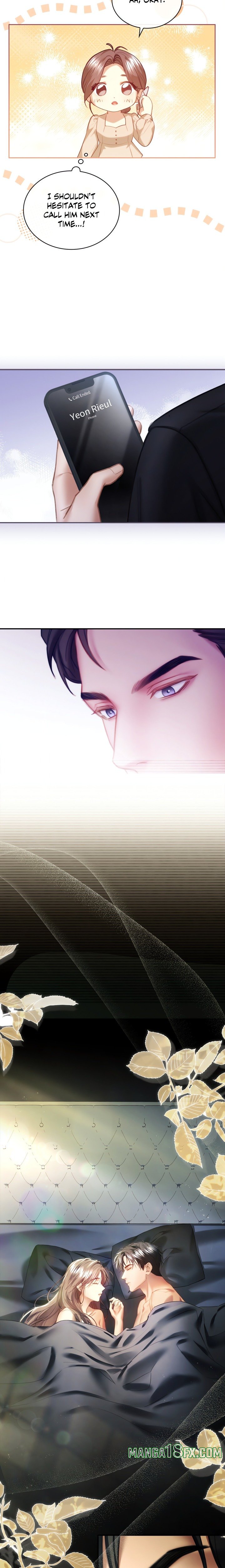 The Young Wife (Uncensored) Chapter 19 - Page 7