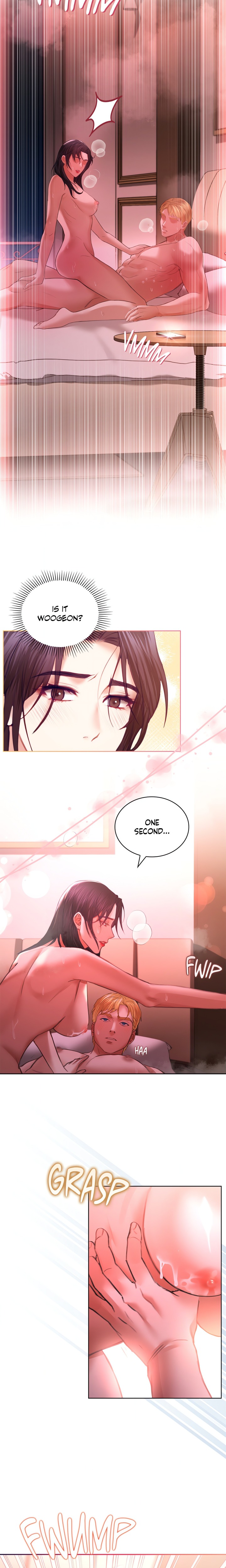 The Young Wife (Uncensored) Chapter 2 - Page 20