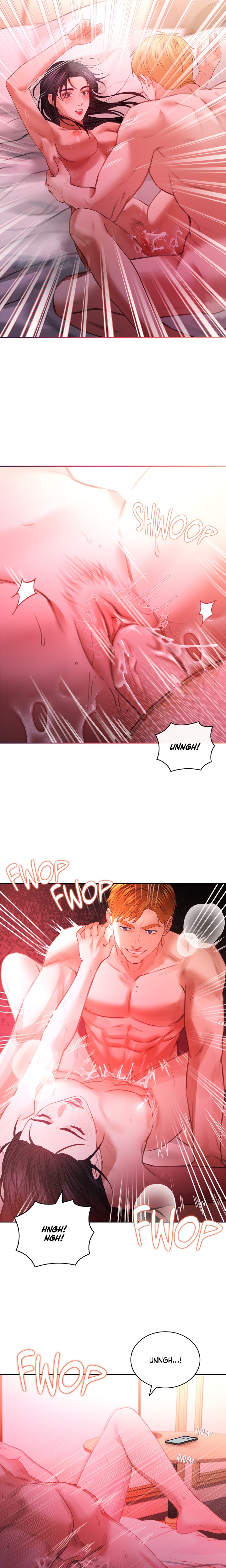 The Young Wife (Uncensored) Chapter 2 - Page 21