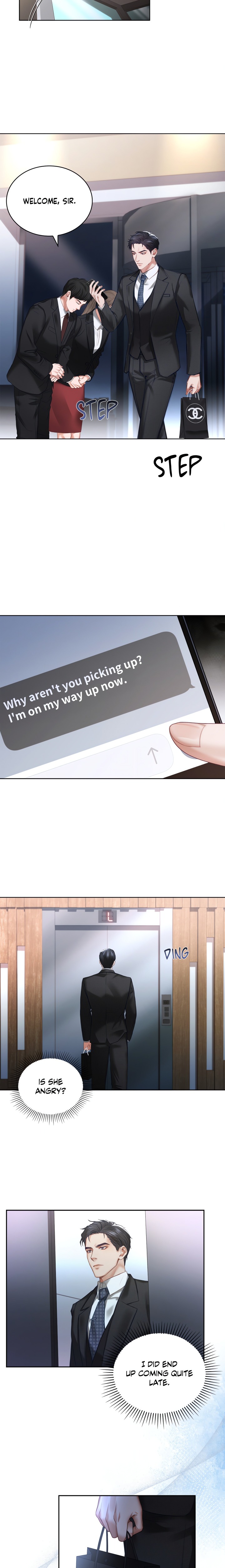 The Young Wife (Uncensored) Chapter 2 - Page 23