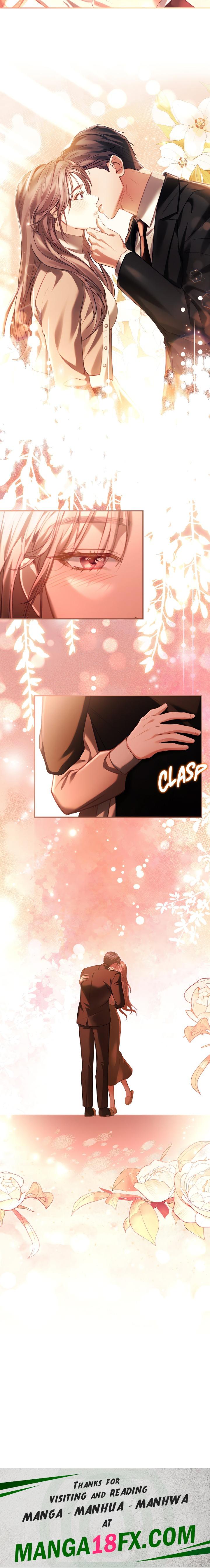 The Young Wife (Uncensored) Chapter 20 - Page 21