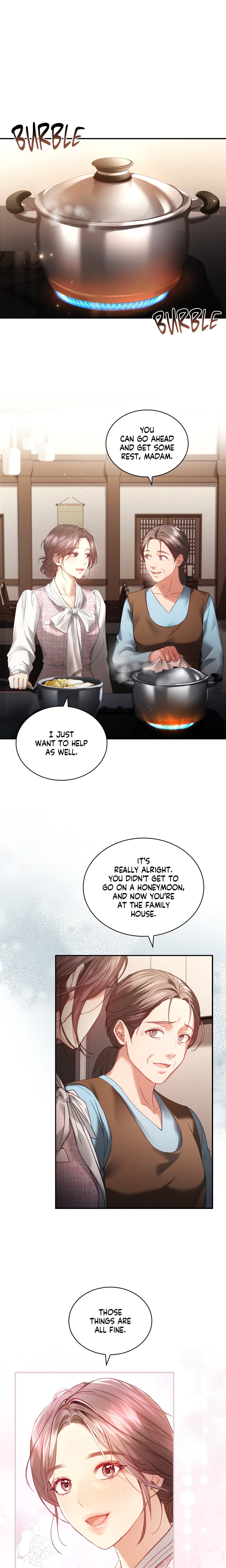 The Young Wife (Uncensored) Chapter 22 - Page 13