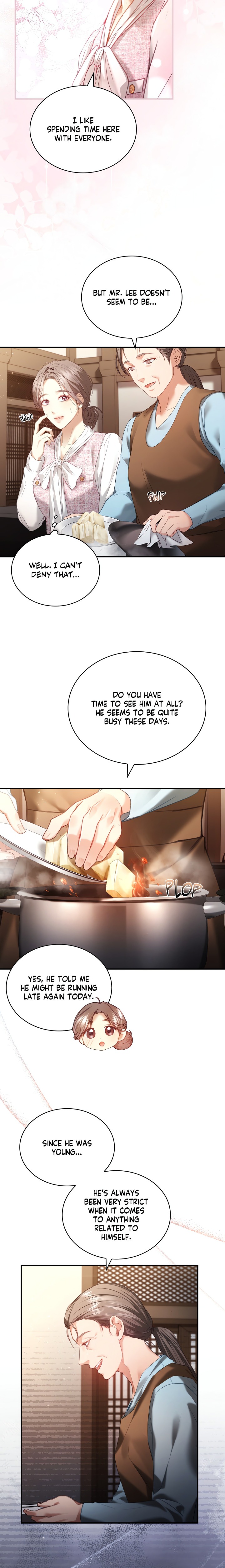 The Young Wife (Uncensored) Chapter 22 - Page 14