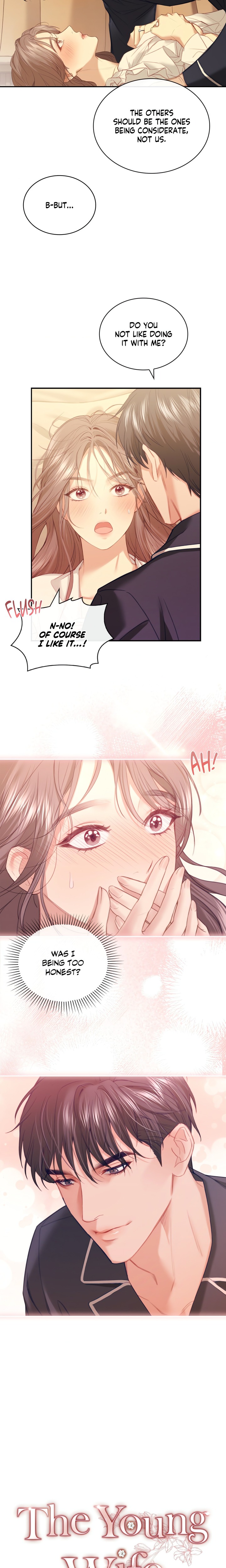 The Young Wife (Uncensored) Chapter 22 - Page 2