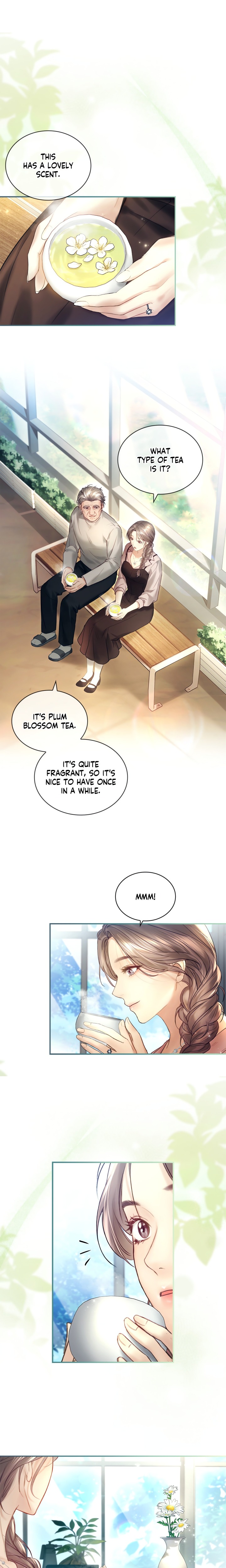 The Young Wife (Uncensored) Chapter 24 - Page 1