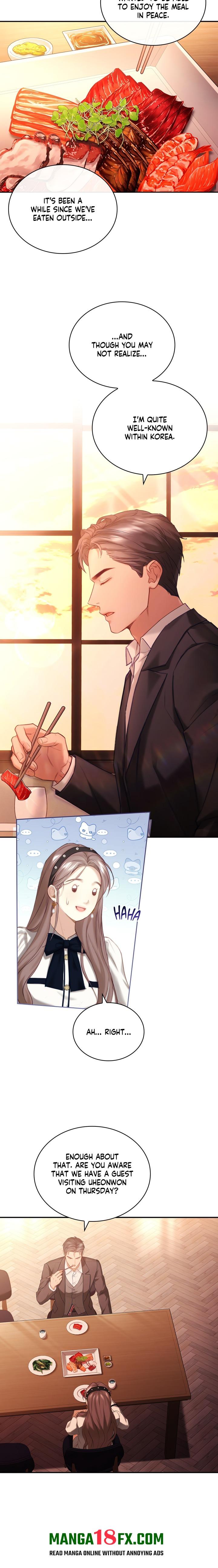 The Young Wife (Uncensored) Chapter 24 - Page 12