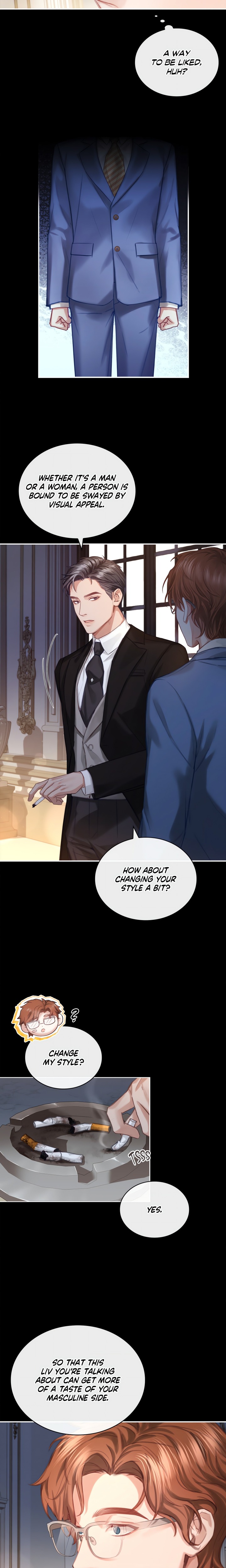 The Young Wife (Uncensored) Chapter 24 - Page 17