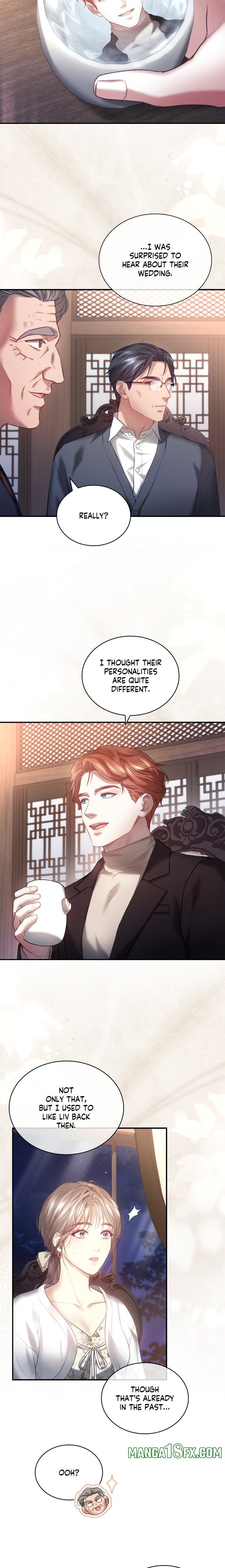 The Young Wife (Uncensored) Chapter 25 - Page 11