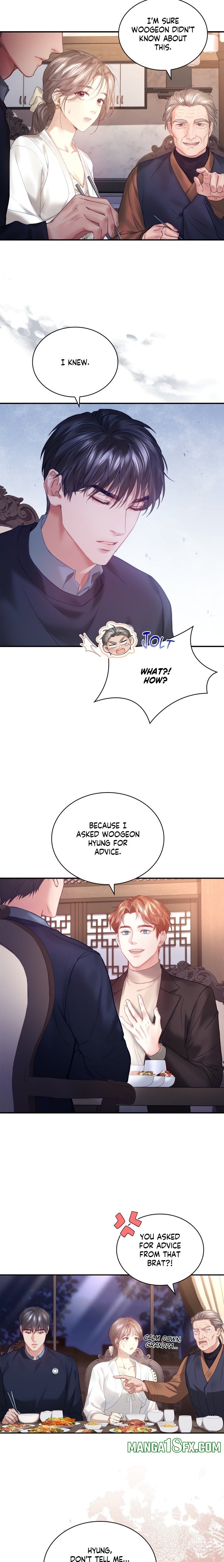 The Young Wife (Uncensored) Chapter 25 - Page 12