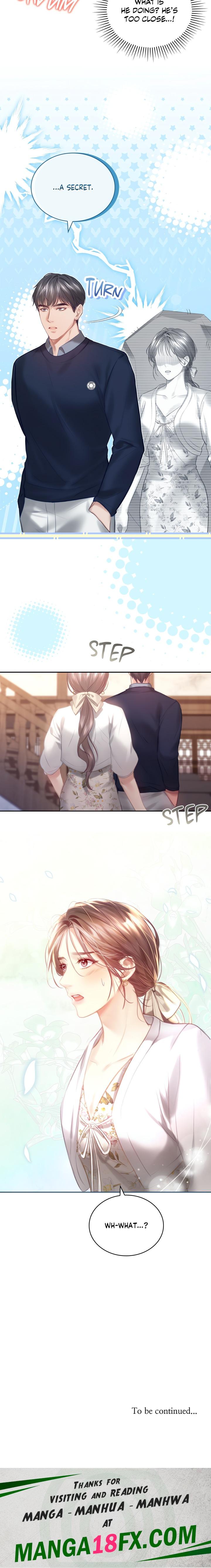 The Young Wife (Uncensored) Chapter 25 - Page 20