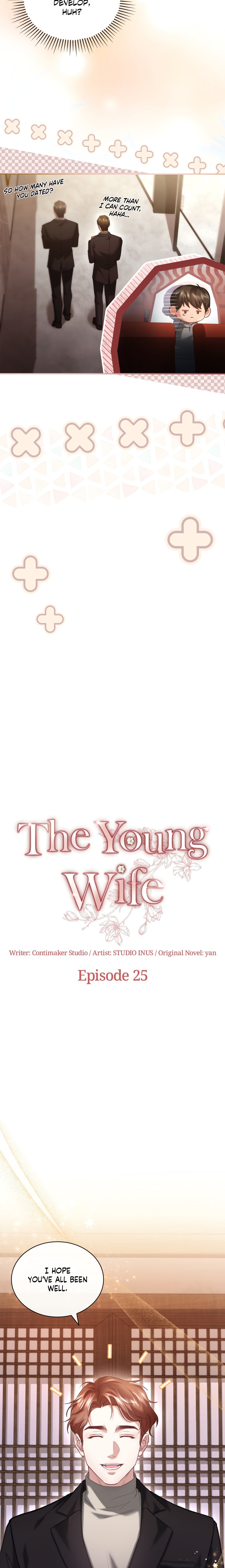 The Young Wife (Uncensored) Chapter 25 - Page 5