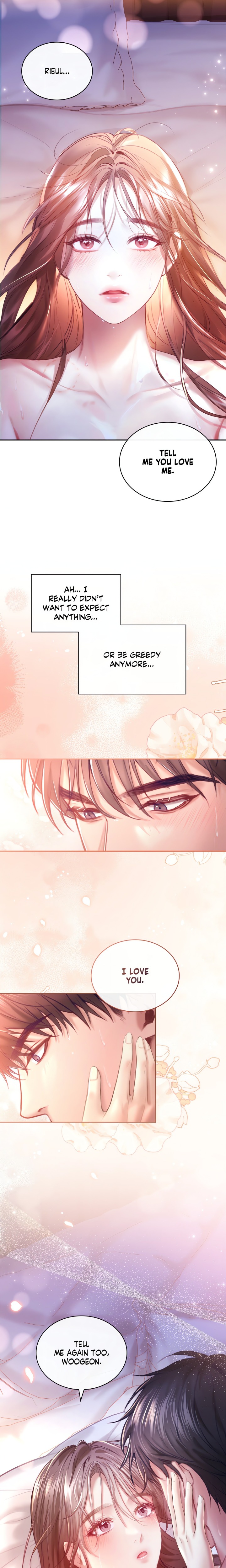 The Young Wife (Uncensored) Chapter 28 - Page 13