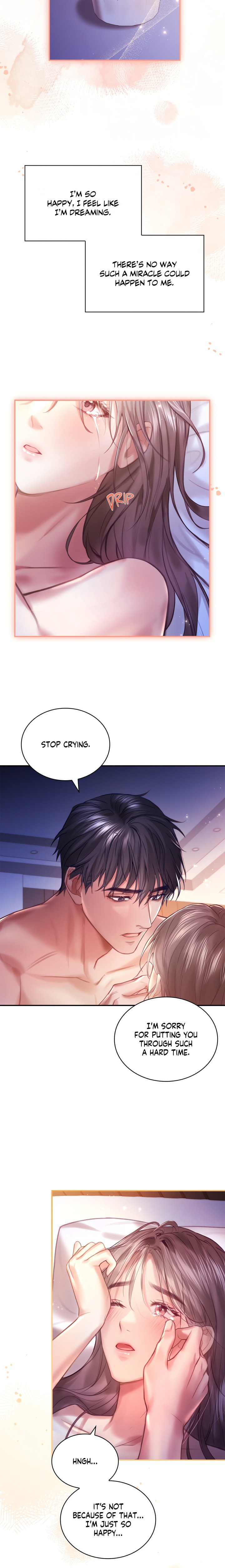 The Young Wife (Uncensored) Chapter 28 - Page 15