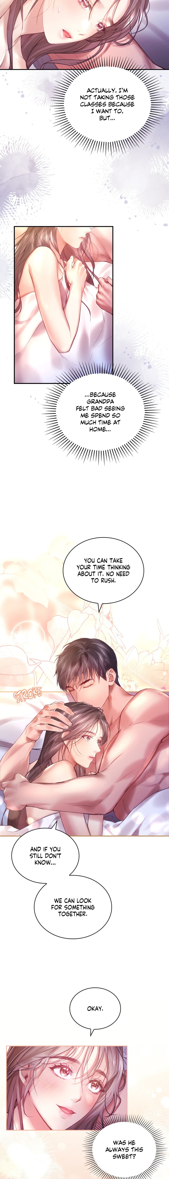 The Young Wife (Uncensored) Chapter 28 - Page 18