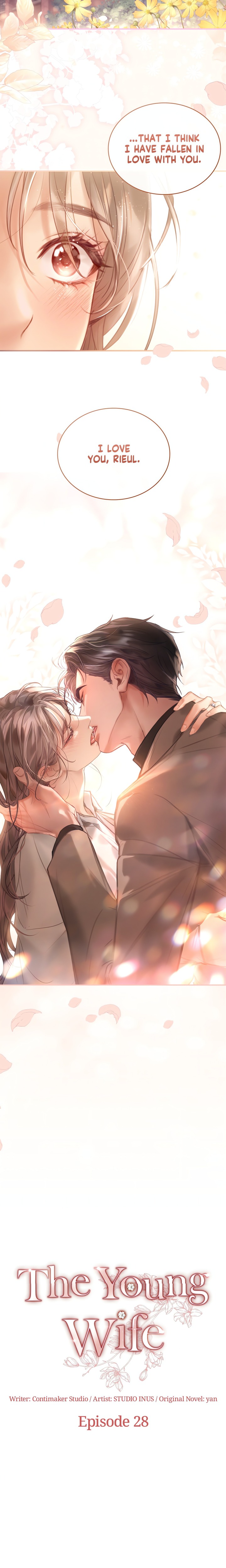 The Young Wife (Uncensored) Chapter 28 - Page 6