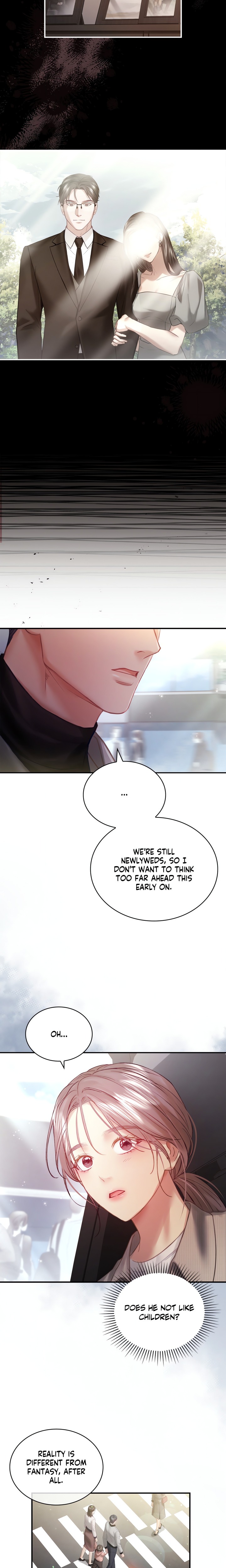 The Young Wife (Uncensored) Chapter 29 - Page 10