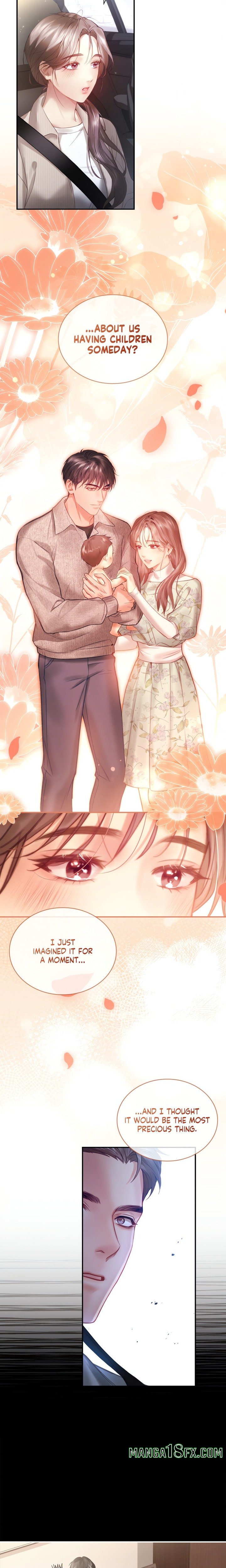 The Young Wife (Uncensored) Chapter 29 - Page 8