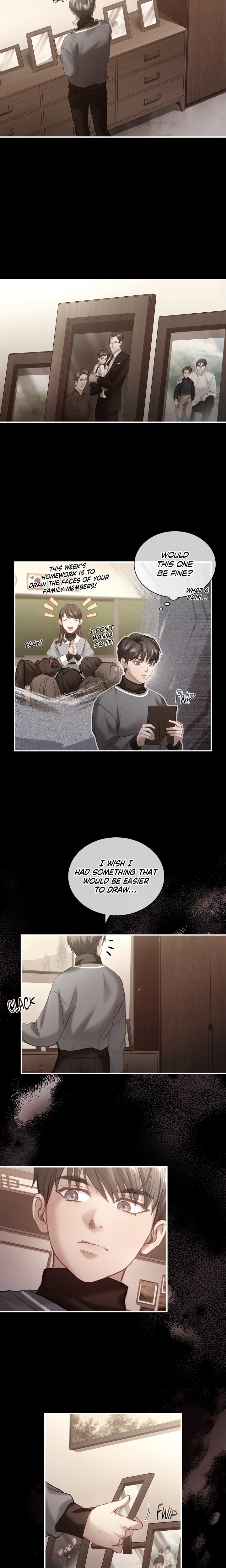 The Young Wife (Uncensored) Chapter 29 - Page 9