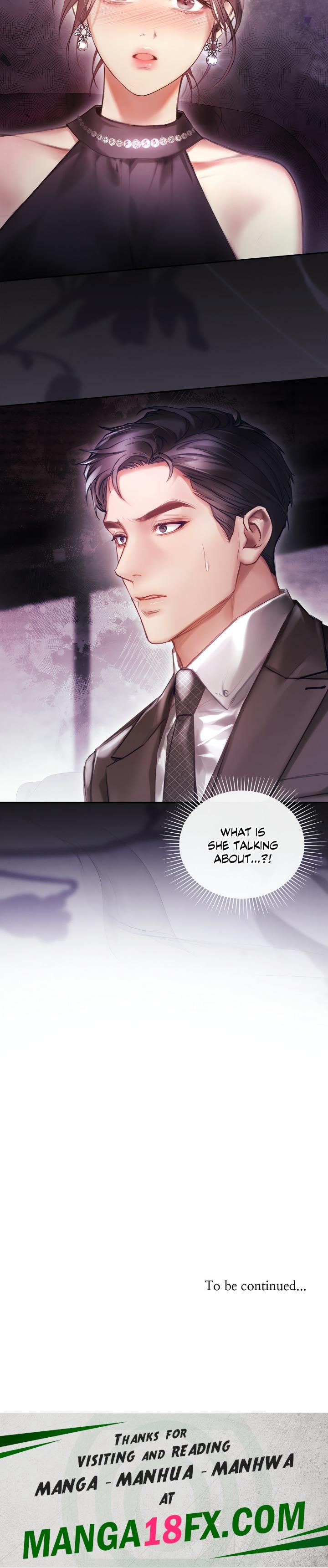 The Young Wife (Uncensored) Chapter 30 - Page 18