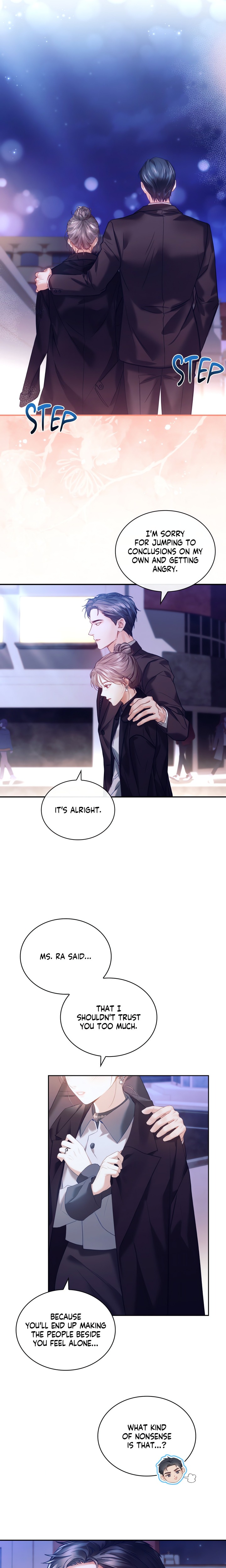 The Young Wife (Uncensored) Chapter 31 - Page 11