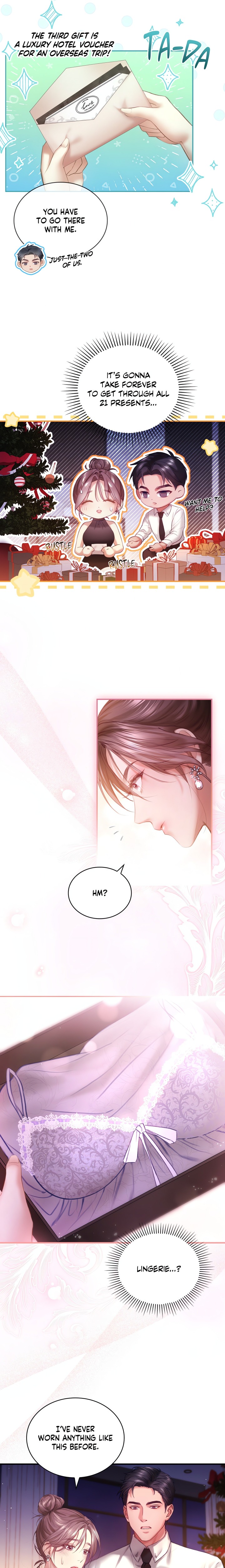 The Young Wife (Uncensored) Chapter 31 - Page 16