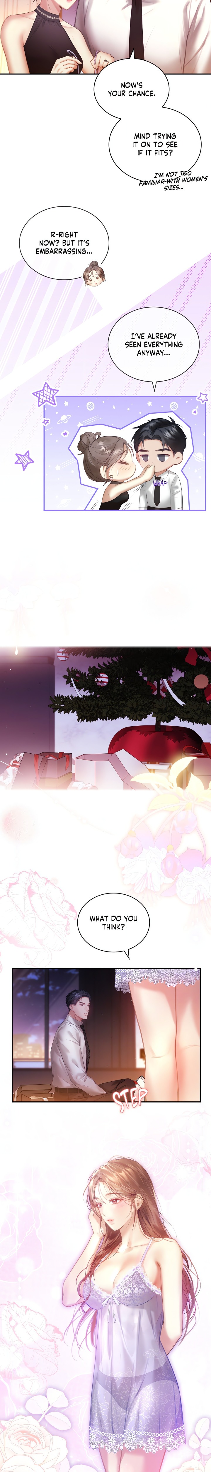 The Young Wife (Uncensored) Chapter 31 - Page 17