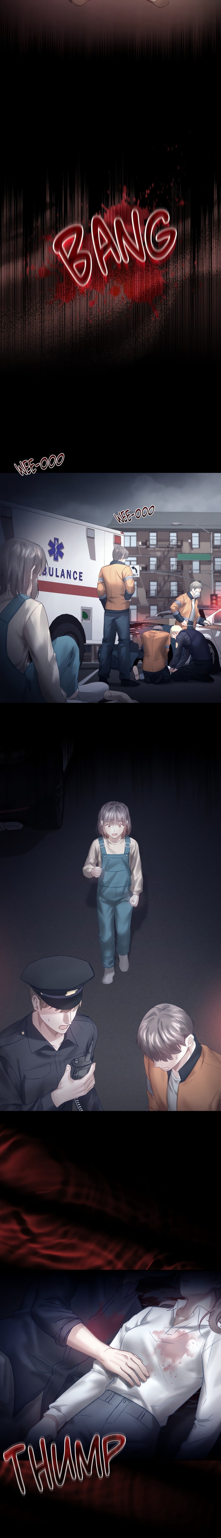 The Young Wife (Uncensored) Chapter 32 - Page 10