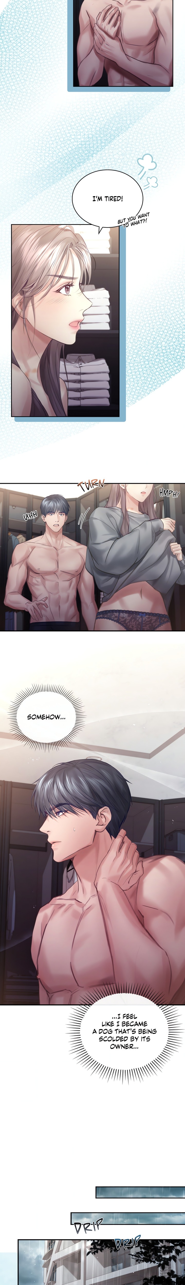 The Young Wife (Uncensored) Chapter 32 - Page 15