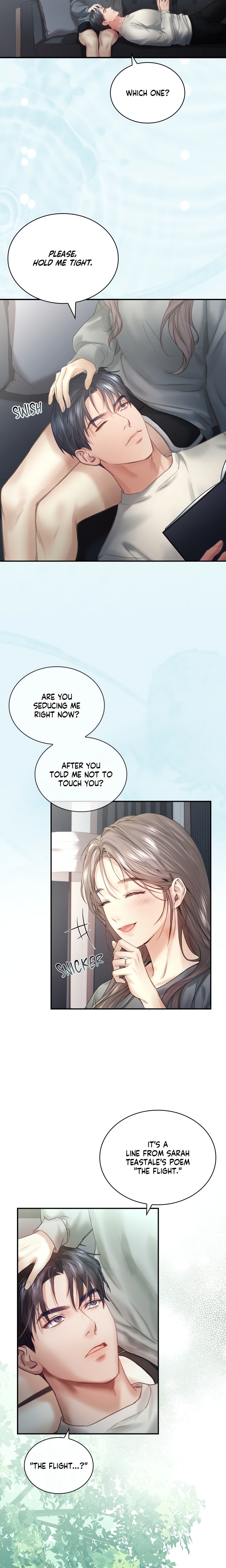 The Young Wife (Uncensored) Chapter 32 - Page 17