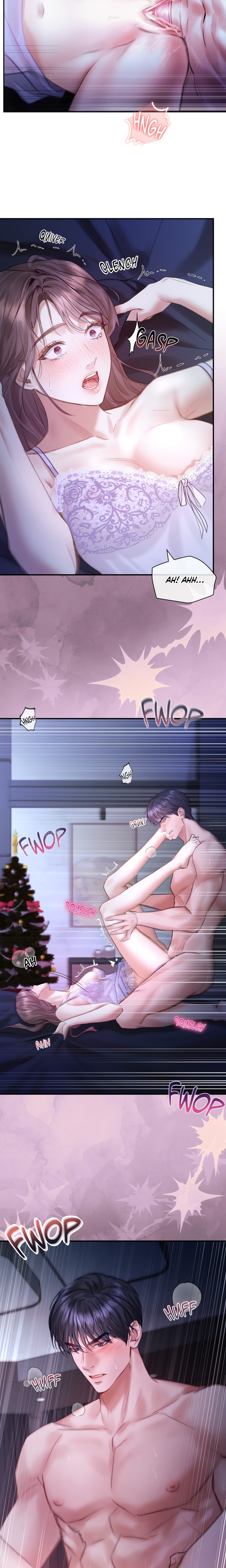 The Young Wife (Uncensored) Chapter 32 - Page 3