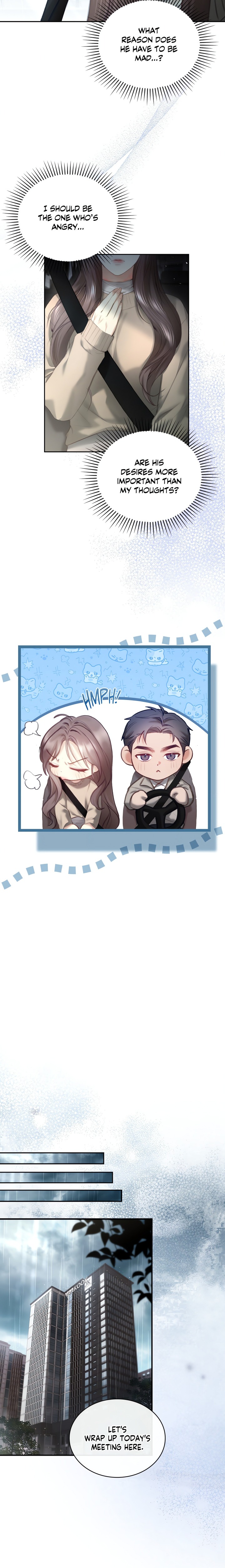 The Young Wife (Uncensored) Chapter 33 - Page 14