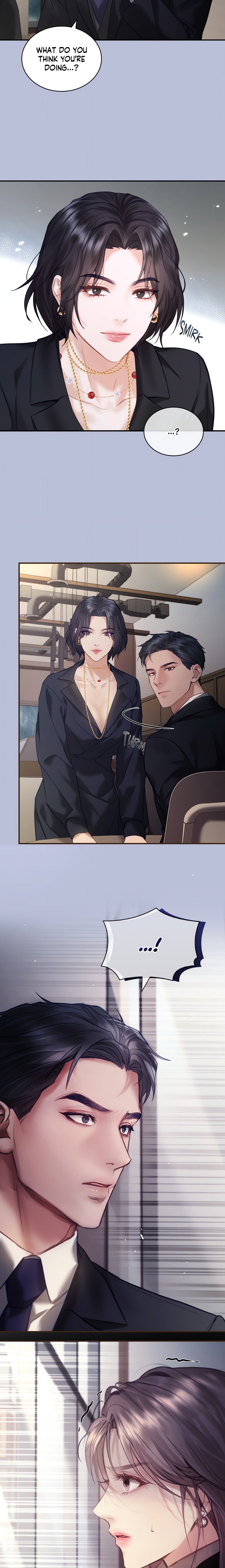 The Young Wife (Uncensored) Chapter 33 - Page 22