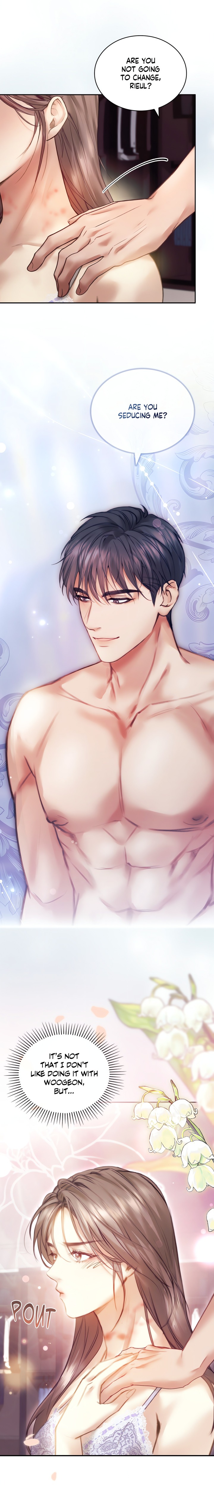 The Young Wife (Uncensored) Chapter 33 - Page 8